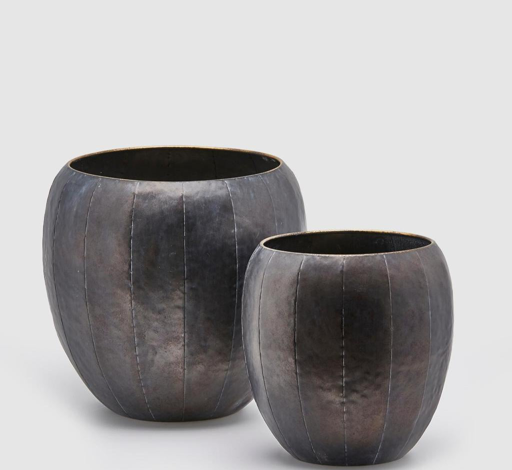 Metal Lined pot