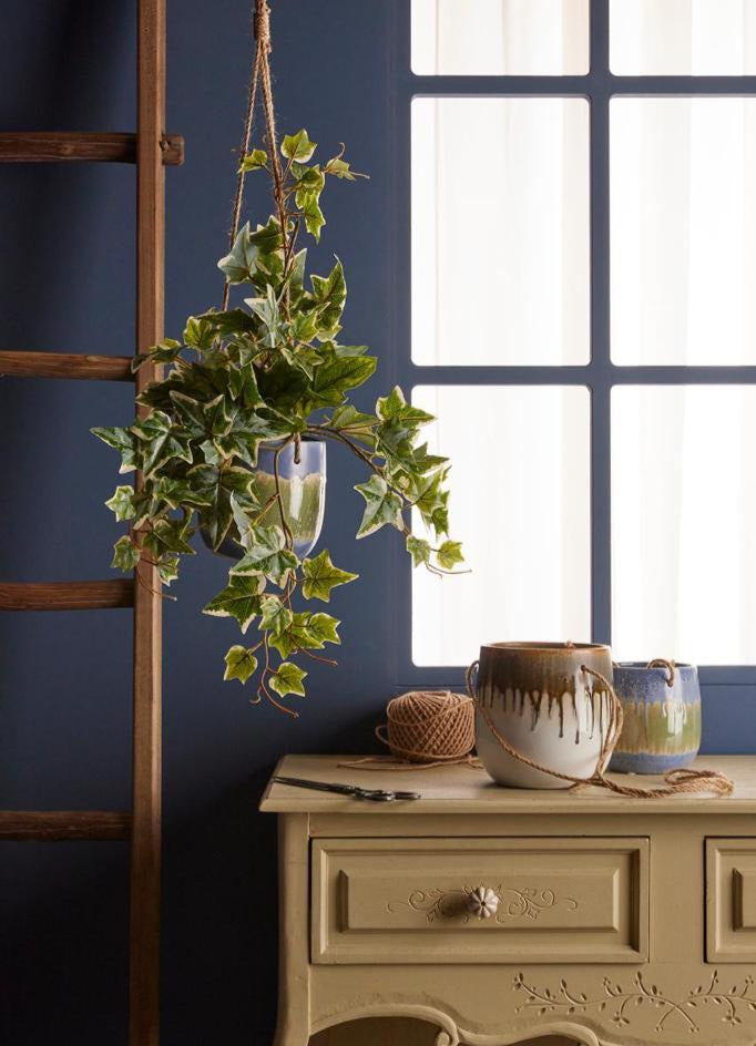 Hanging planters