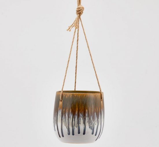 Hanging planters