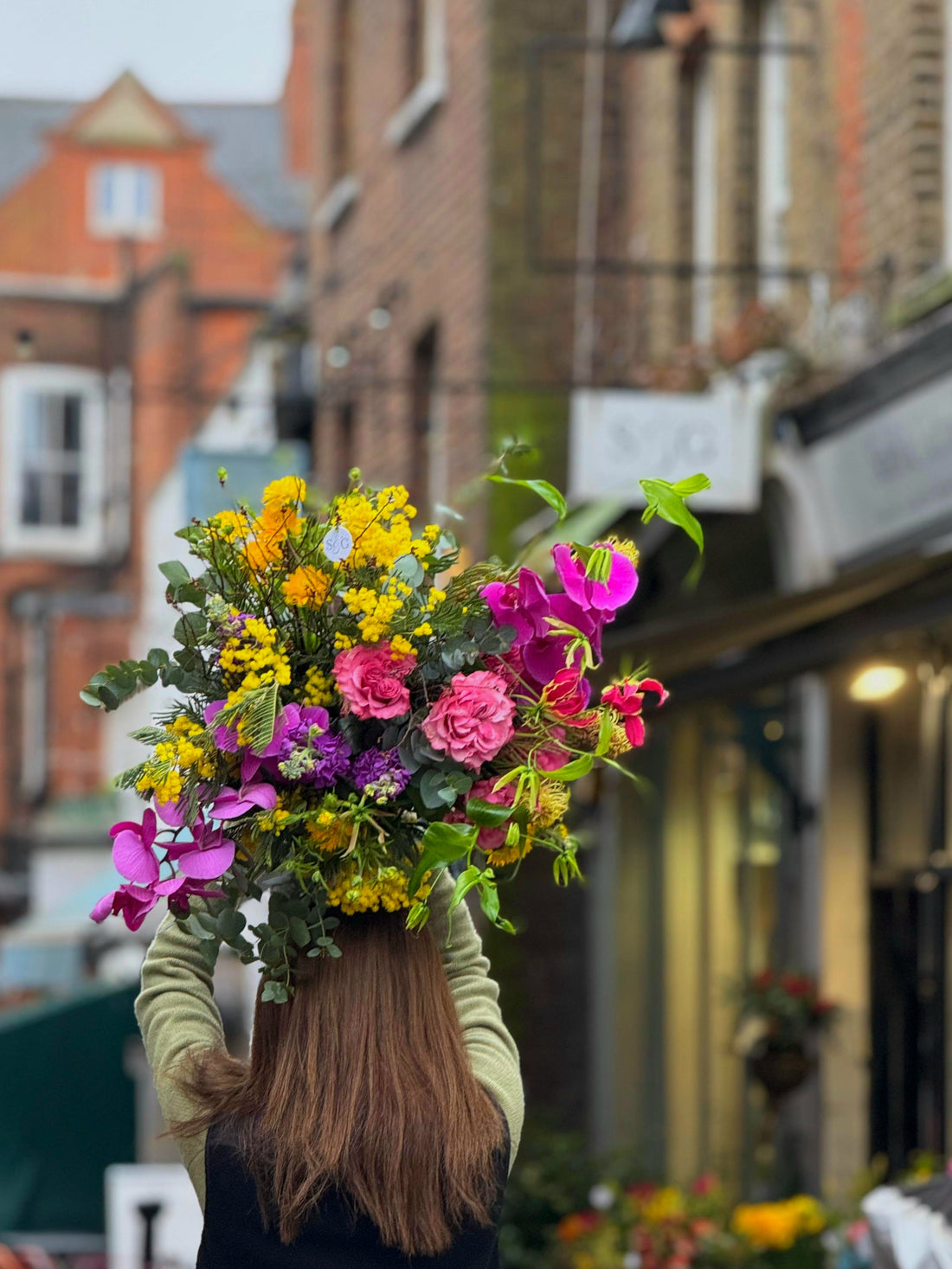 Welcoming spring 🌷