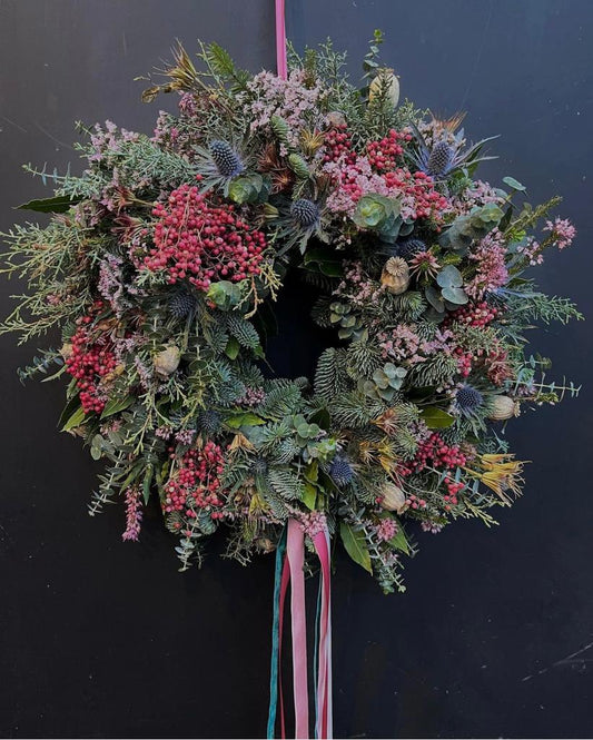 Door wreath