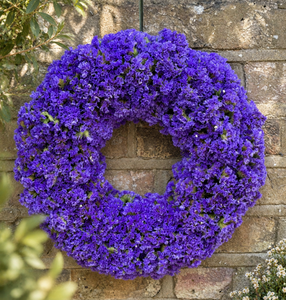 Seasonal Door Wreath