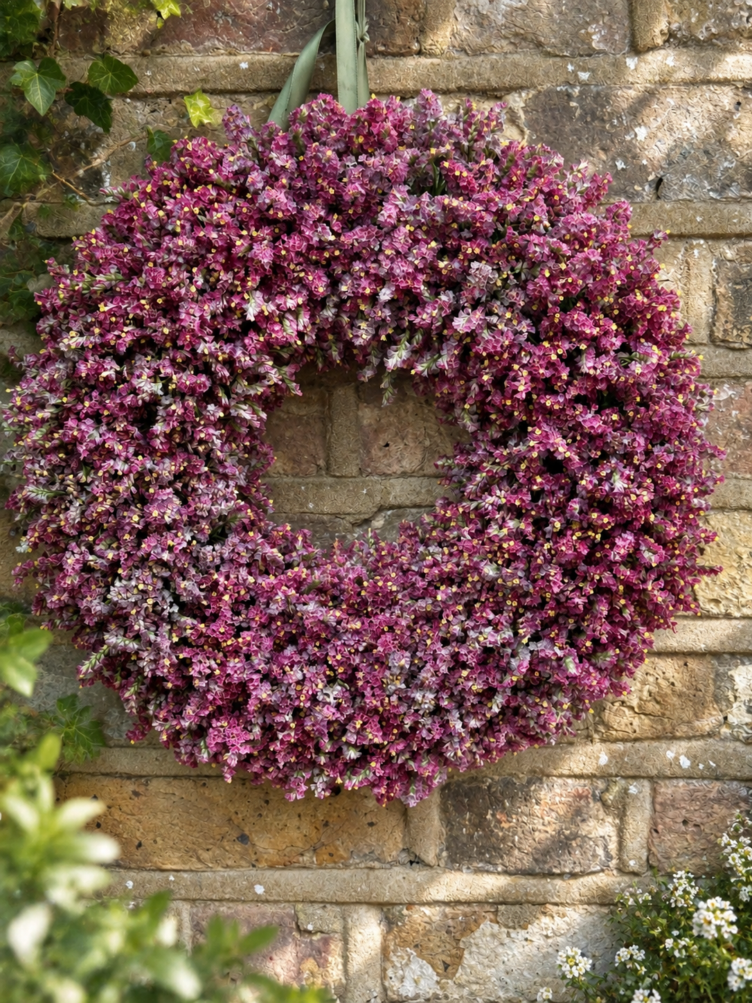 Seasonal Door Wreath