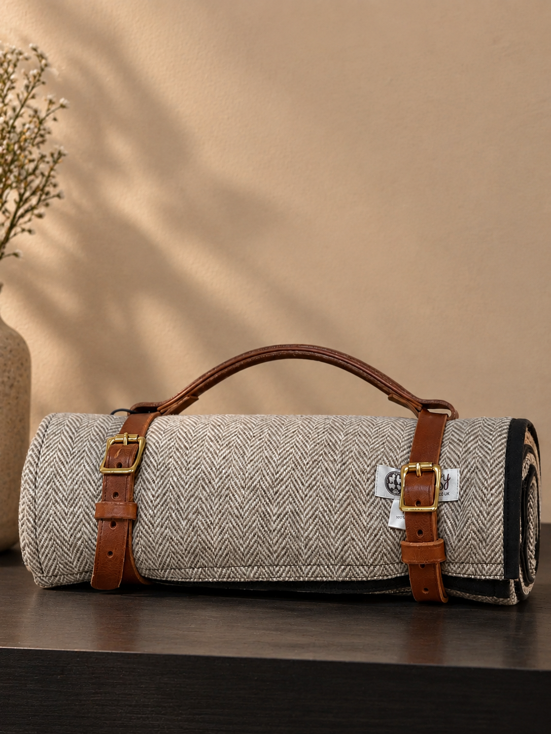 Picnic Roll Up Blanket