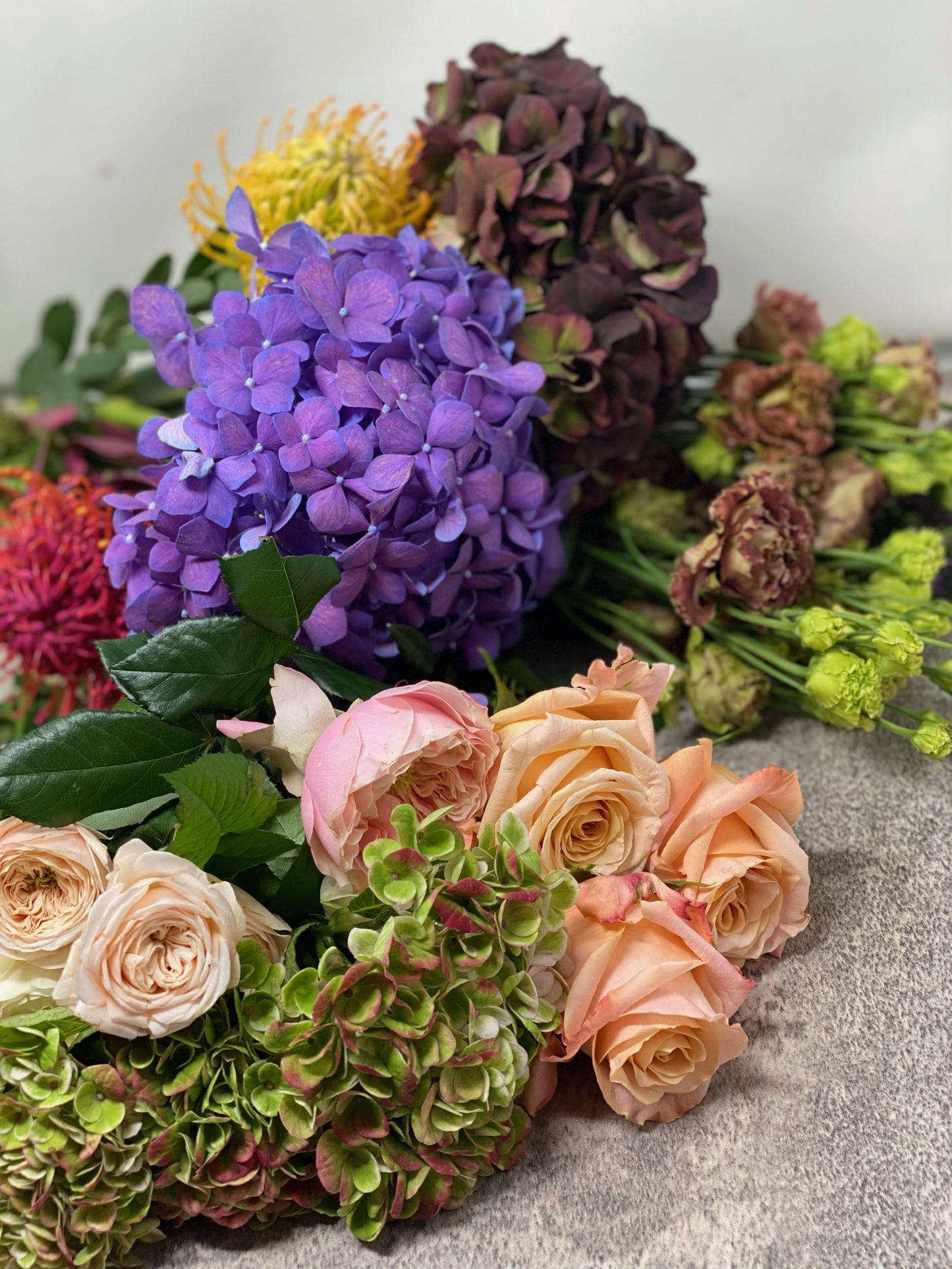 Bouquet of the Day